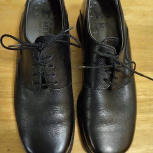 Mephisto Air-Jet Leather Oxfords